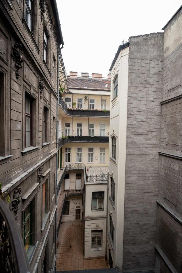 Super Central Quiet Studio Budapest Exterior photo